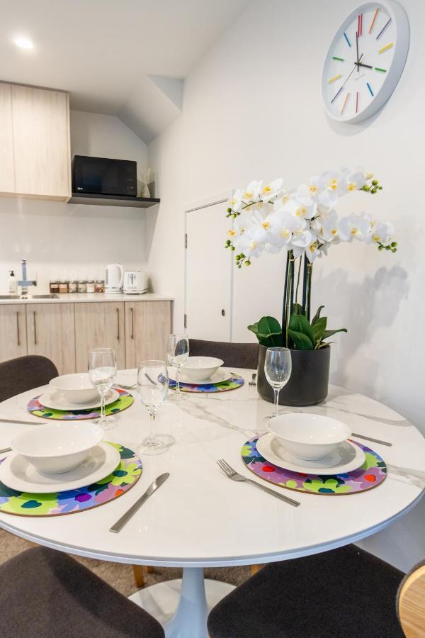 Stylish Home In The Heart Of Christchurch 2 Bed 외부 사진