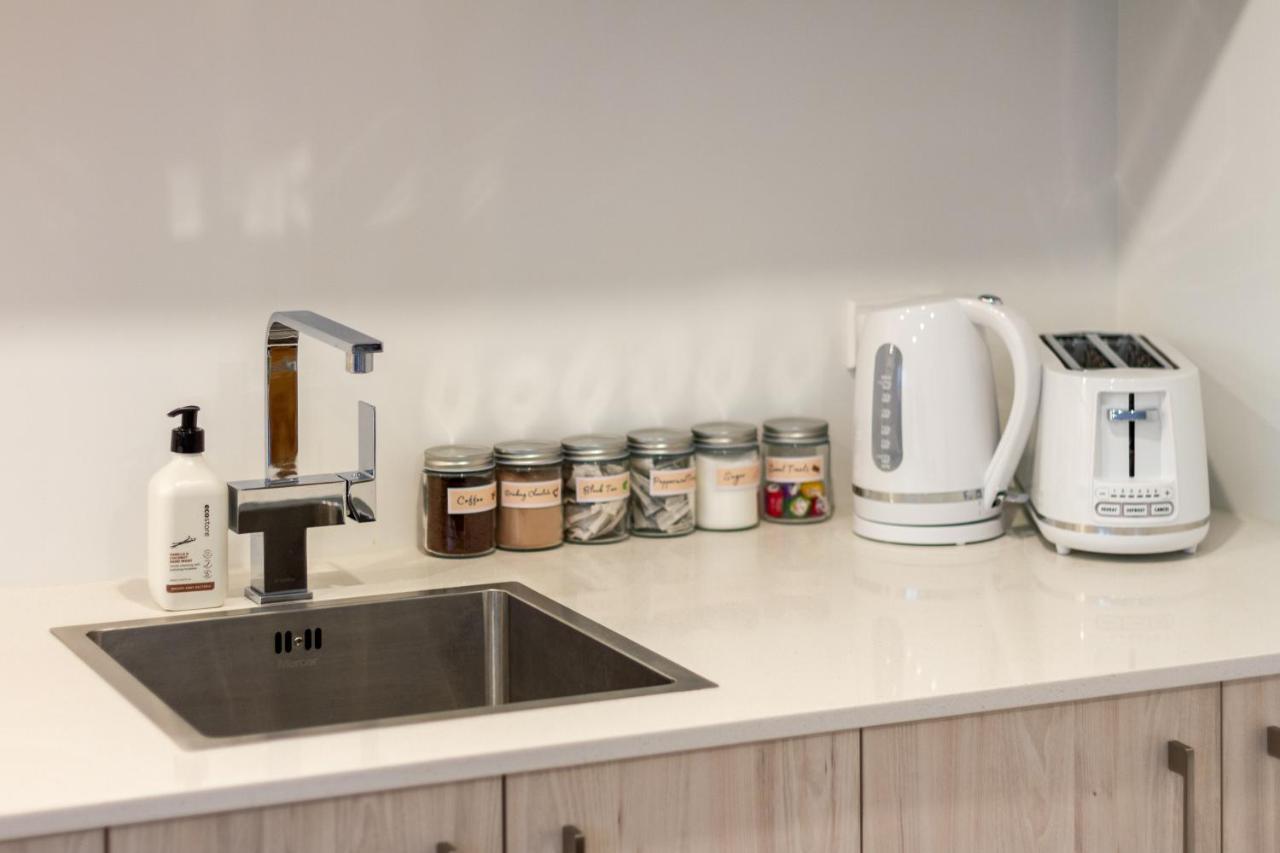 Stylish Home In The Heart Of Christchurch 2 Bed 외부 사진