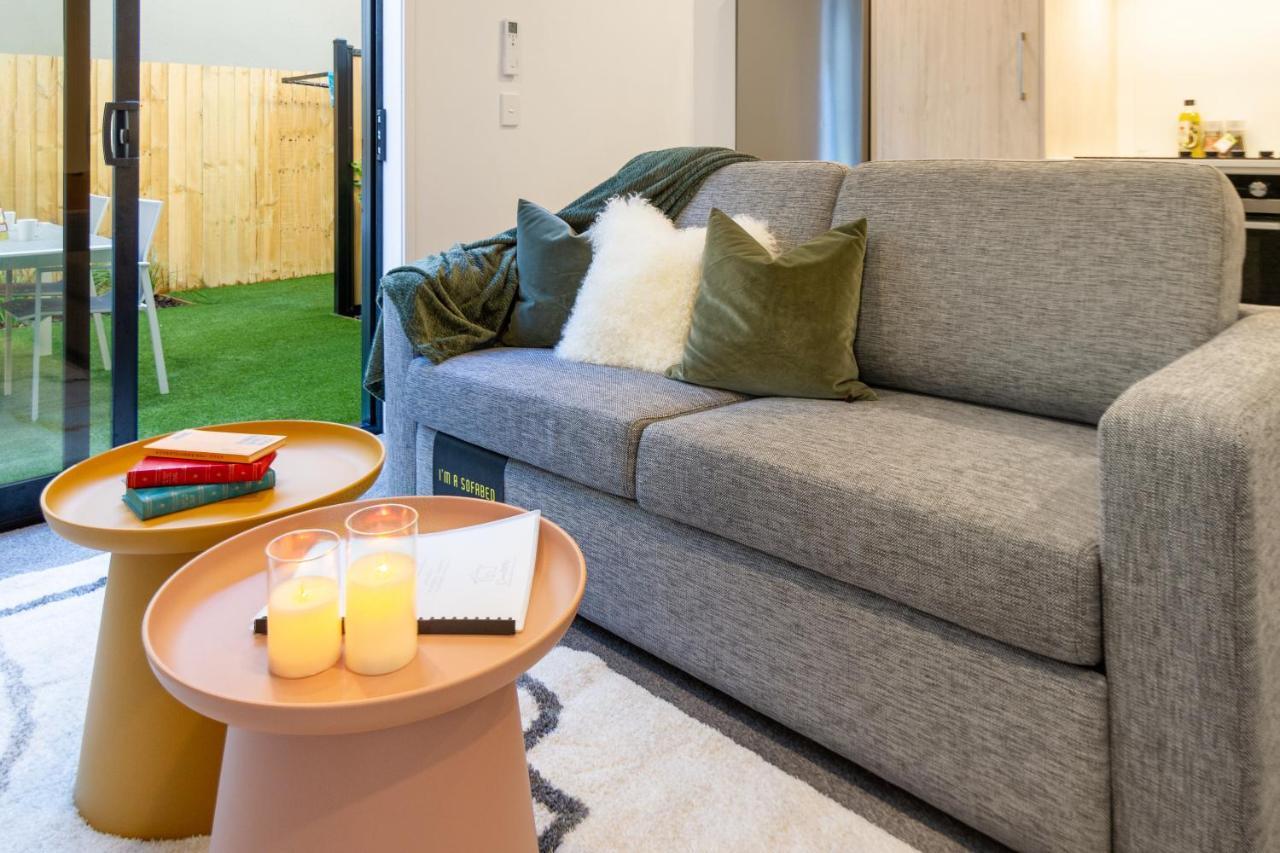 Stylish Home In The Heart Of Christchurch 2 Bed 외부 사진