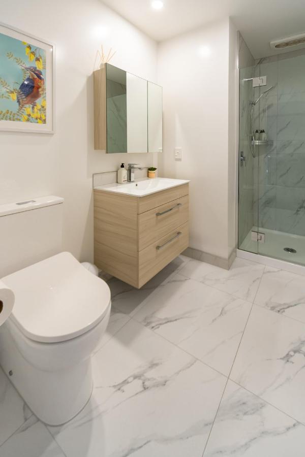 Stylish Home In The Heart Of Christchurch 2 Bed 외부 사진