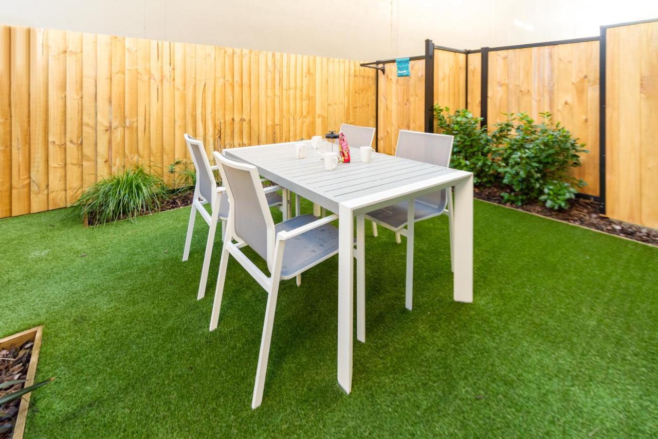 Stylish Home In The Heart Of Christchurch 2 Bed 외부 사진
