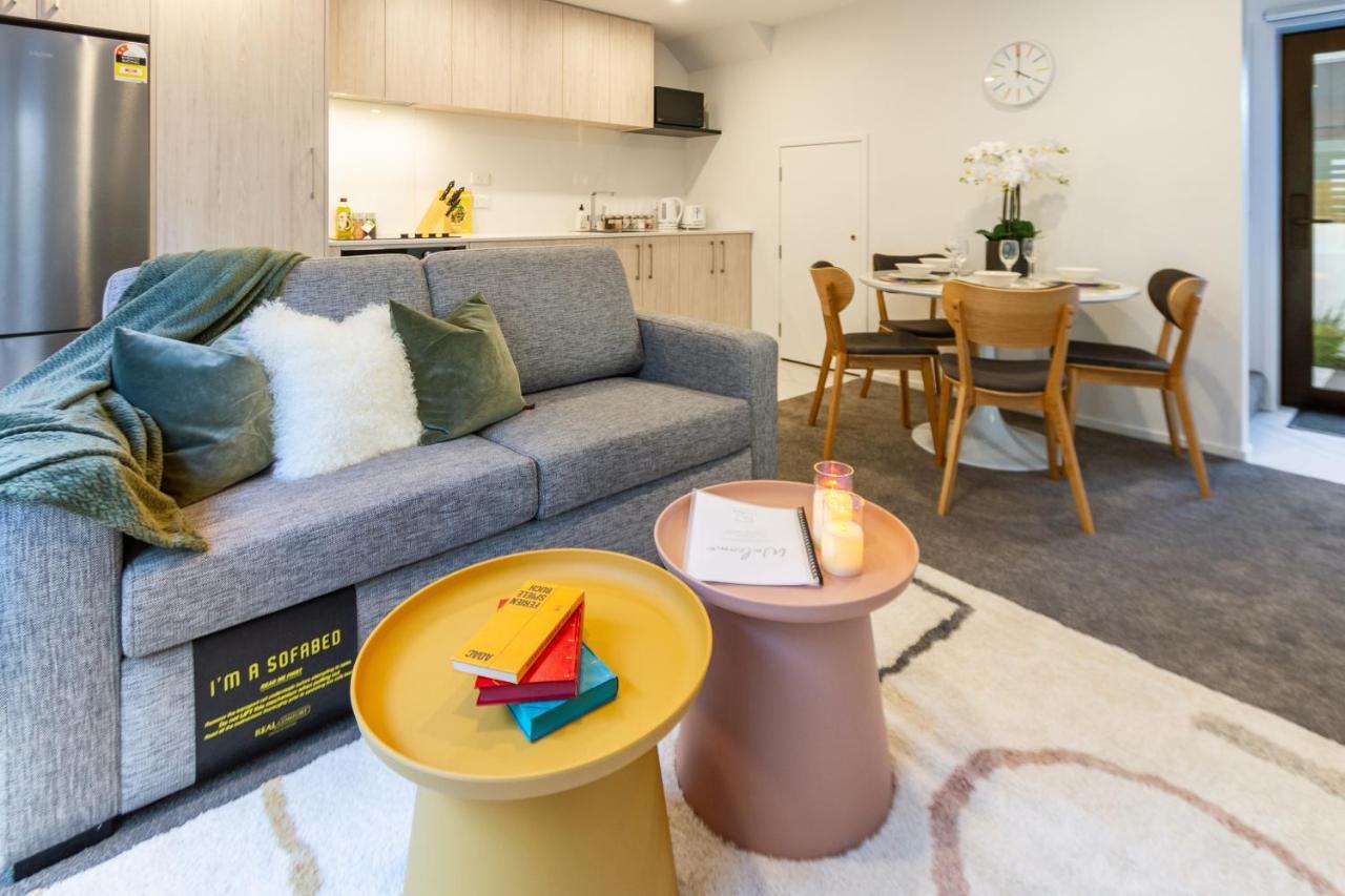 Stylish Home In The Heart Of Christchurch 2 Bed 외부 사진