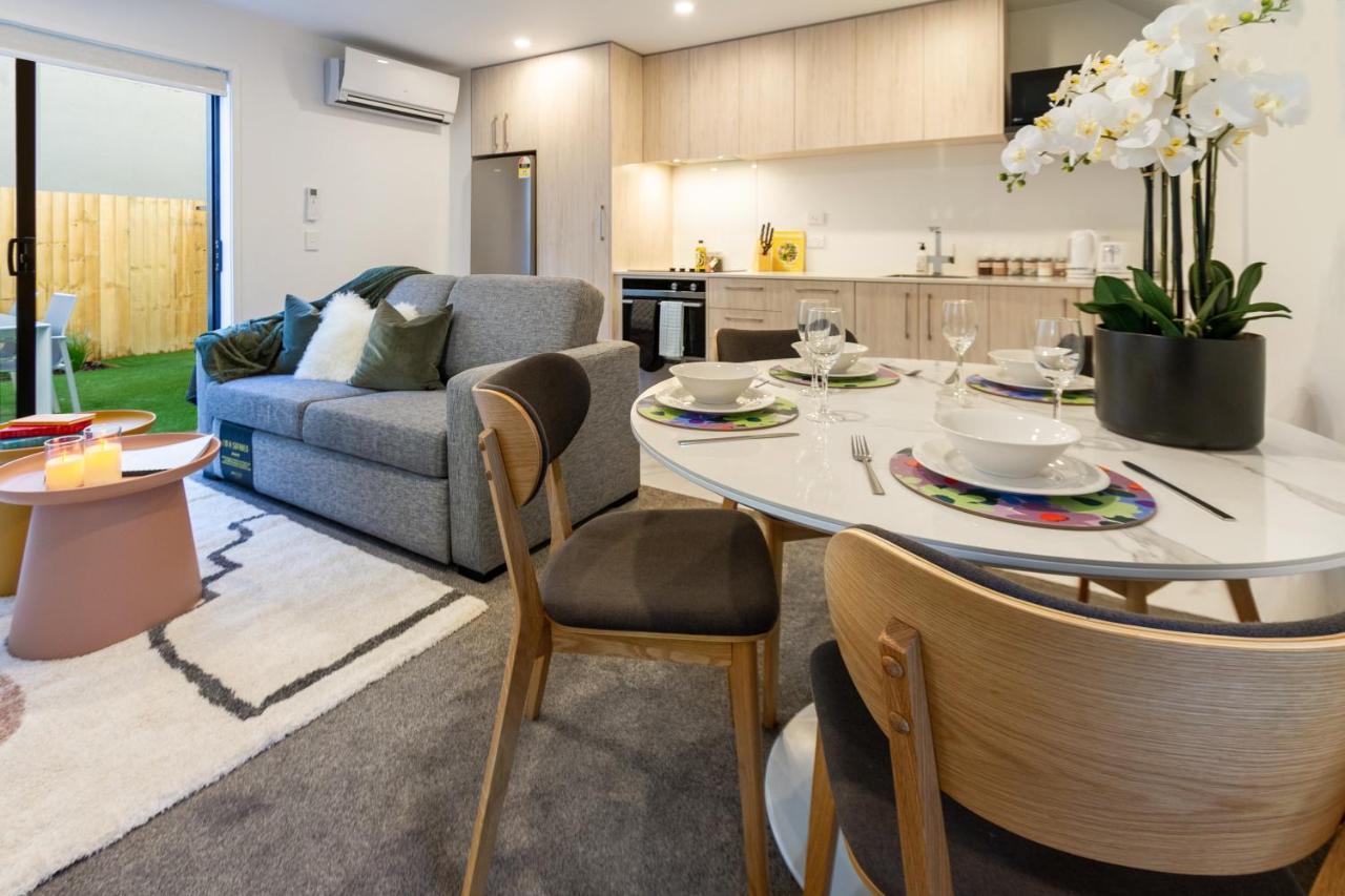 Stylish Home In The Heart Of Christchurch 2 Bed 외부 사진
