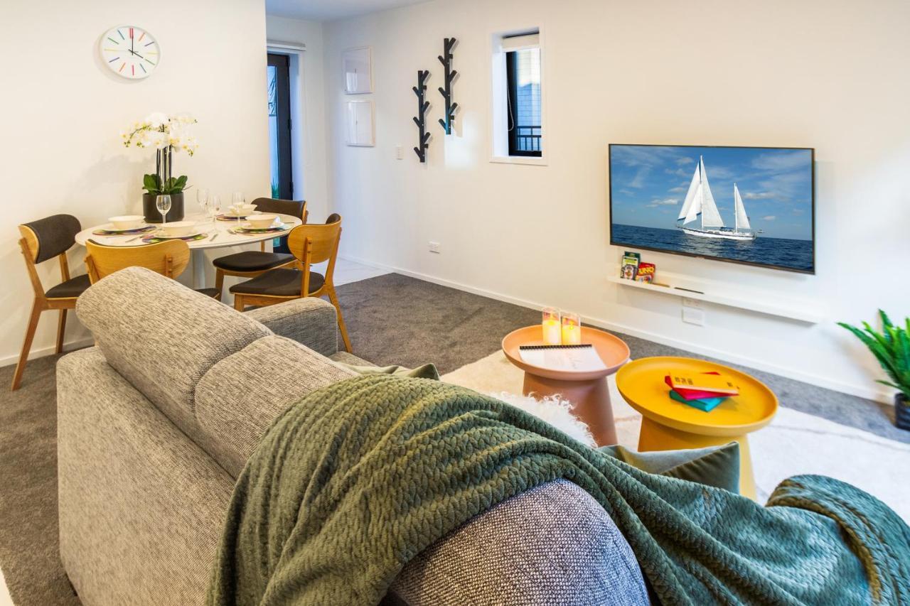 Stylish Home In The Heart Of Christchurch 2 Bed 외부 사진