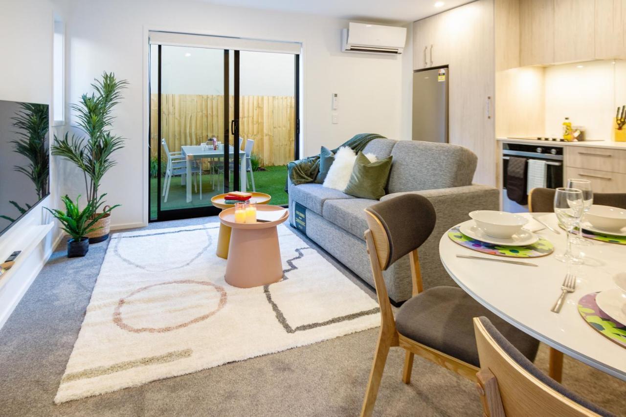 Stylish Home In The Heart Of Christchurch 2 Bed 외부 사진